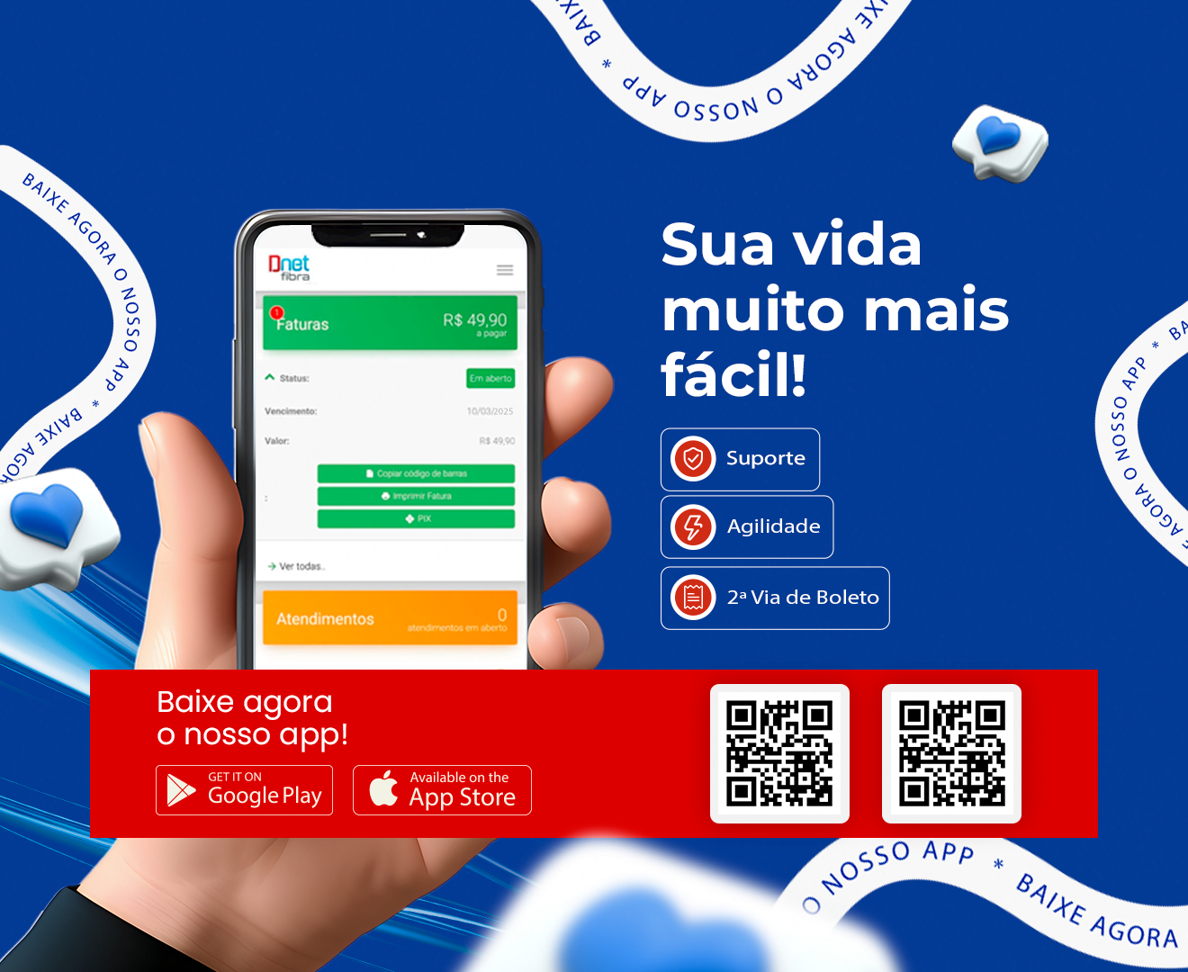 ATUALIZADOS [DNET] 004 BANNER APP MOBILE